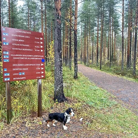 Playa Del Finland Villa Seinäjoki