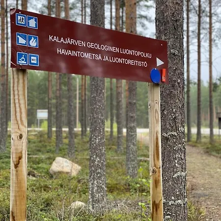 Villa Playa Del Finland Seinajoki