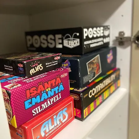 Villa Playa Del Finland *