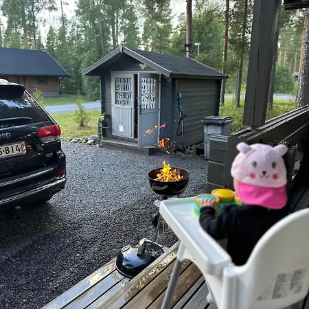 Βίλα Playa Del Finland Seinäjoki