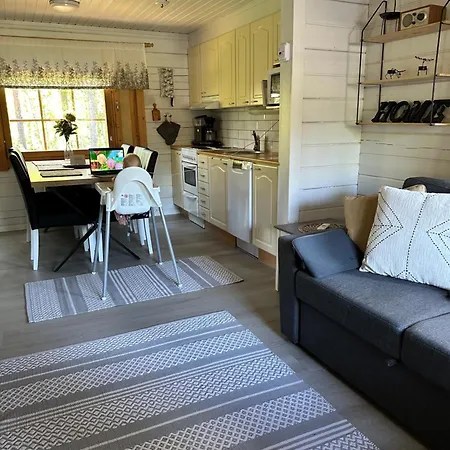 Playa Del Finland Villa