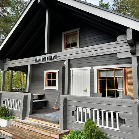Playa Del Finland Villa *