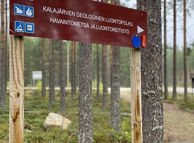 Villa Playa Del Finland Seinäjoki