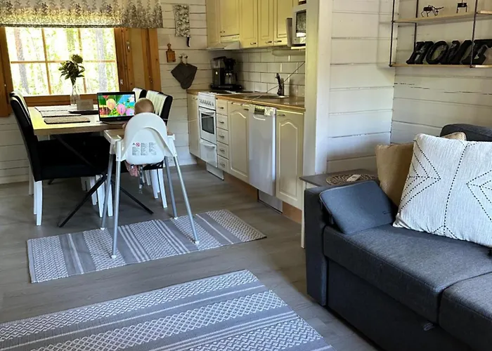 Playa Del Finland Villa